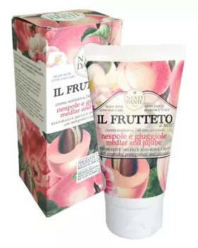 NESTI DANTE Крем для лица и тела Мушмула и китайский финик / Medlar and Jujube 150 мл