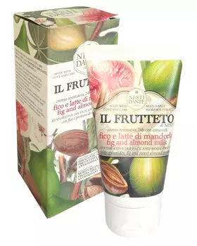 NESTI DANTE Крем для лица и тела Инжир и миндальное молоко / Fig and Almond Milk 150 мл