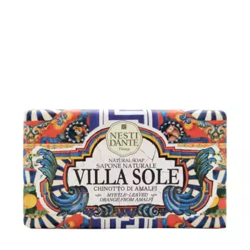 NESTI DANTE Мыло Апельсиновый мирт Амальфи / Myrtle-leaved orange from Amalfi 250 гр