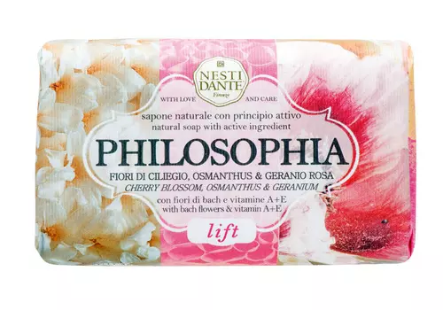 NESTI DANTE Мыло философия Лифтинг 250 г