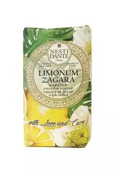 NESTI DANTE Мыло Лимонный цветок / Limonum Zagara 250 г