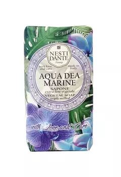 NESTI DANTE Мыло Морская богиня / Aqua Dea Marine 250 г