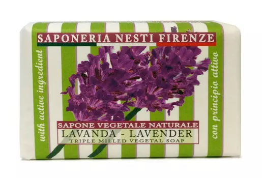 NESTI DANTE Мыло Наслаждение с лавандой / Le Deliziose 150 г