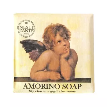 NESTI DANTE Мыло Нежность лилии / Amorino Soap 150 г