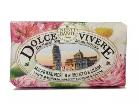 NESTI DANTE Мыло Пиза / Pisa 250 г