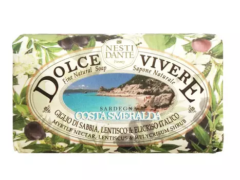 NESTI DANTE Мыло Сардиния / Dolce Vivere 250 г