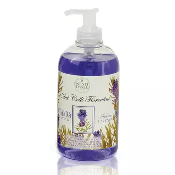 NESTI DANTE Мыло жидкое Тосканская лаванда 500 мл