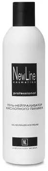 NEW LINE PROFESSIONAL Гель-нейтрализатор кислотного пилинга 330 мл