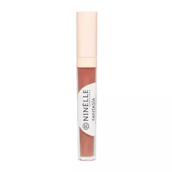NINELLE Блеск и уход для губ 3D объем, №725 бежевый / FANTASIA 3,5 гр