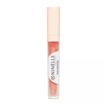 NINELLE Блеск и уход для губ 3D объем, №724 нюдово-розовый / FANTASIA 3,5 гр