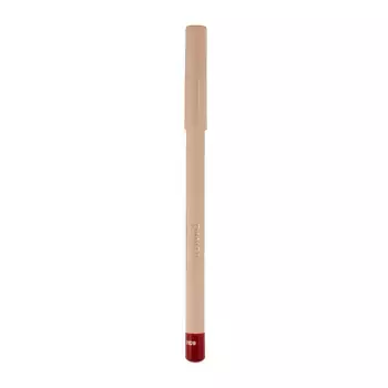 NINELLE Карандаш контурный для губ, №207 красный / DANZA 0,78 гр