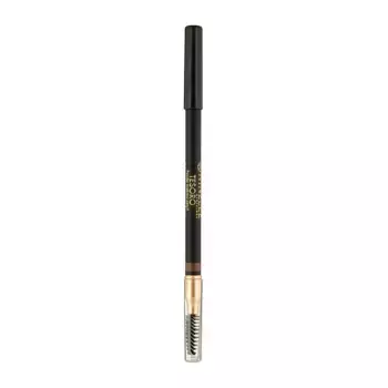 NINELLE Карандаш пудровый для бровей, №621 коричневый / TESORO 1,19 гр