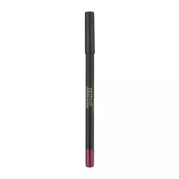 NINELLE Карандаш устойчивый для век, №225 темно-фиолетовый / DESTINO 1,5 гр