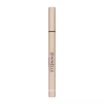 NINELLE Маркер для век с фетровым аппликатором, №473 белый / 24Ч GRACIL 0,6 мл