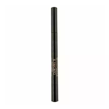 NINELLE Подводка совершенная для век, №441 черная / EL FAVORITO 1 гр