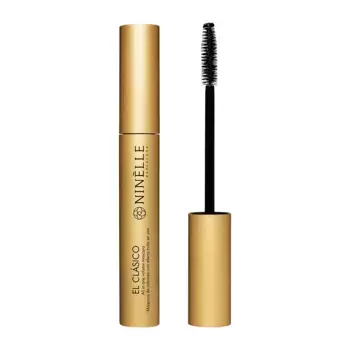 NINELLE Тушь для ресниц универсальная, №132 черная / EL CLASICO 10 гр