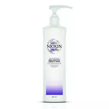 NIOXIN Маска для глубокого восстановления волос 500 мл