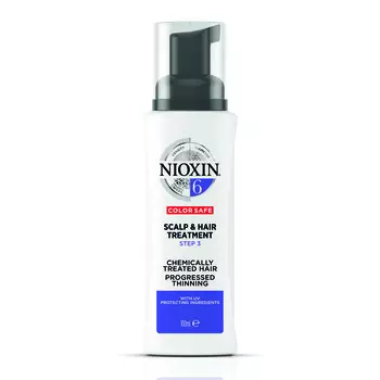 NIOXIN Маска питательная для жестких натуральных и окрашенных, заметно редеющих волос (6) 100 мл