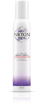 NIOXIN Мусс для защиты цвета и плотности окрашенных волос 200 мл