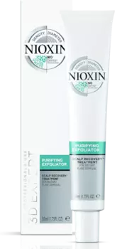 NIOXIN Скраб деликатный для кожи головы, против перхоти / Scalp Recovery 50 мл