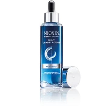 NIOXIN Сыворотка ночная для увеличения густоты волос 70 мл