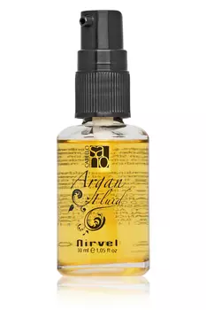 NIRVEL PROFESSIONAL Флюид с маслом арганы для волос / ARGAN FLUID 30 мл