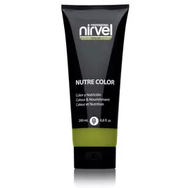 NIRVEL PROFESSIONAL Гель-маска питательная, цвет песочный / NUTRE COLOR SAND 200 мл