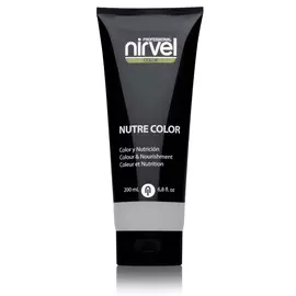 NIRVEL PROFESSIONAL Гель-маска питательная, цвет прозрачный / NUTRE COLOR WHITE 200 мл