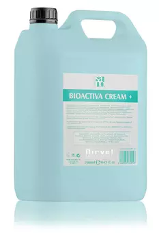 NIRVEL PROFESSIONAL Крем-кондиционер питательный с протеинами пшеницы для всех типов волос / BIOACTIVE CREAM PLUS 5000 мл