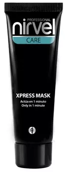 NIRVEL PROFESSIONAL Маска-экспресс для восстановления поврежденных волос, в тюбике / XPRESS MASK 250 мл