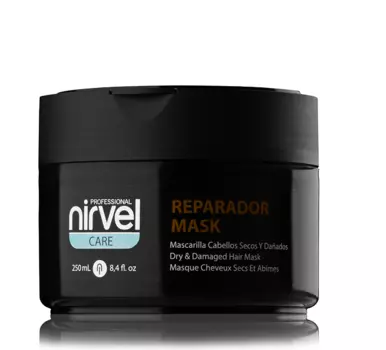 NIRVEL PROFESSIONAL Маска для сухих и поврежденных волос / REPAIR MASK 250 мл