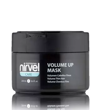 NIRVEL PROFESSIONAL Маска для тонких волос / REGENERATING MASK (VOLUME UP MASK) 250 мл