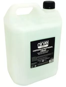 NIRVEL PROFESSIONAL Маска объем и текстура 5 в 1 с хитозаном и пантенолом / MASK VOLUME & TEXTURE 5 IN 1 CHITOSAN & PANTHENOL 5000 мл