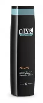 NIRVEL PROFESSIONAL Пилинг-шампунь перед терапией / PEELING SHAMPOO 250 мл