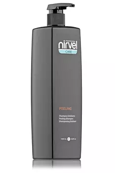 NIRVEL PROFESSIONAL Пилинг-шампунь перед терапией / PEELING SHAMPOO 1000 мл