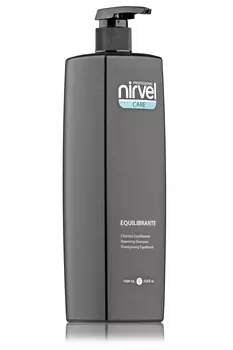 NIRVEL PROFESSIONAL Шампунь для чувствительной кожи головы / BALANSING SHAMPOO 1000 мл