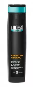 NIRVEL PROFESSIONAL Шампунь для сухих и поврежденных волос / REPAIR SHAMPOO 250 мл