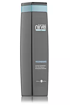 NIRVEL PROFESSIONAL Шампунь для тонких волос / REGENERATING SHAMPOO (VOLUME UP SHAMPOO) 250 мл