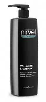 NIRVEL PROFESSIONAL Шампунь для тонких волос / REGENERATING SHAMPOO (VOLUME UP SHAMPOO) 1000 мл