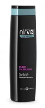 NIRVEL PROFESSIONAL Шампунь для вьющихся волос / RIZOS SHAMPOO 250 мл
