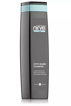 NIRVEL PROFESSIONAL Шампунь ежедневный для холодных оттенков блонд / ARTIC BLOND SHAMPOO 250 мл