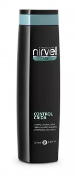 NIRVEL PROFESSIONAL Шампунь против выпадения волос / HAIR LOSS CONTROL SHAMPOO 250 мл