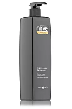 NIRVEL PROFESSIONAL Шампунь укрепляющий / NIRVELPLEX BOND SHAMPOO 1000 мл