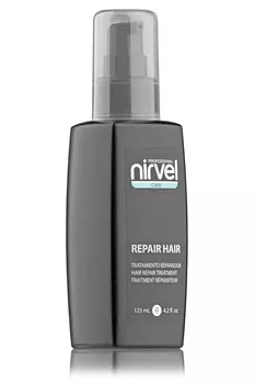 NIRVEL PROFESSIONAL Средство восстанавливающее / REPAIR HAIR 125 мл