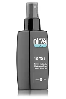 NIRVEL PROFESSIONAL Сыворотка-концентрат мультиактивная 15 в 1 / MULTIACTION SERUM 150 мл