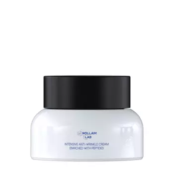 NOLLAM LAB Крем интенсивный обогащенный пептидами против морщин 50 мл
