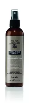 NOOK Маска-спрей концентрированная восстанавливающая Магия Арганы / MAGIC ARGANOIL 250 мл
