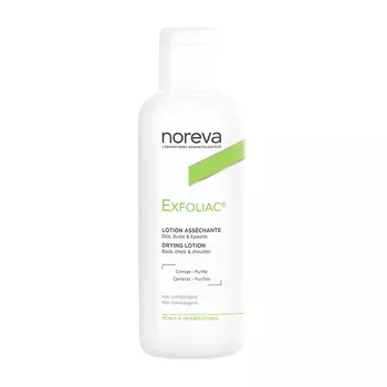 NOREVA Лосьон с высоким содержанием АНА / ЭКСФОЛИАК 125 мл