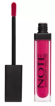 NOTE COSMETICS Блеск матовый для губ 406 / MATTEMOIST LIPGLOSS 6 мл