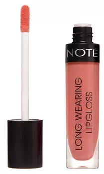 NOTE COSMETICS Блеск стойкий для губ 05 / LONG WEARING LIPGLOSS 6 мл